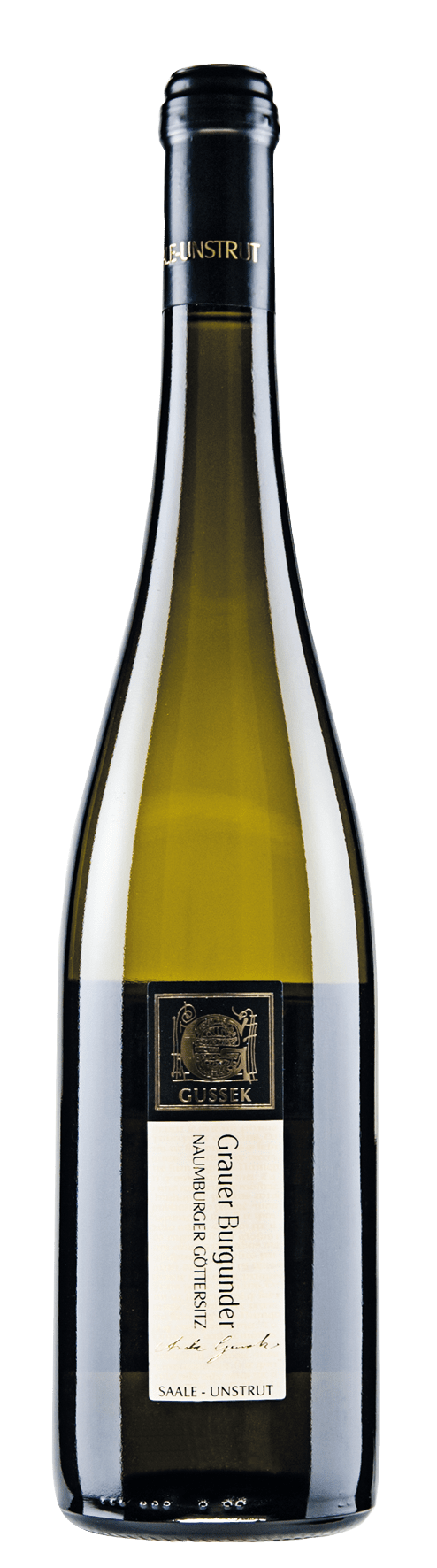 Grauburgunder Qualitätswein trocken Göttersitz