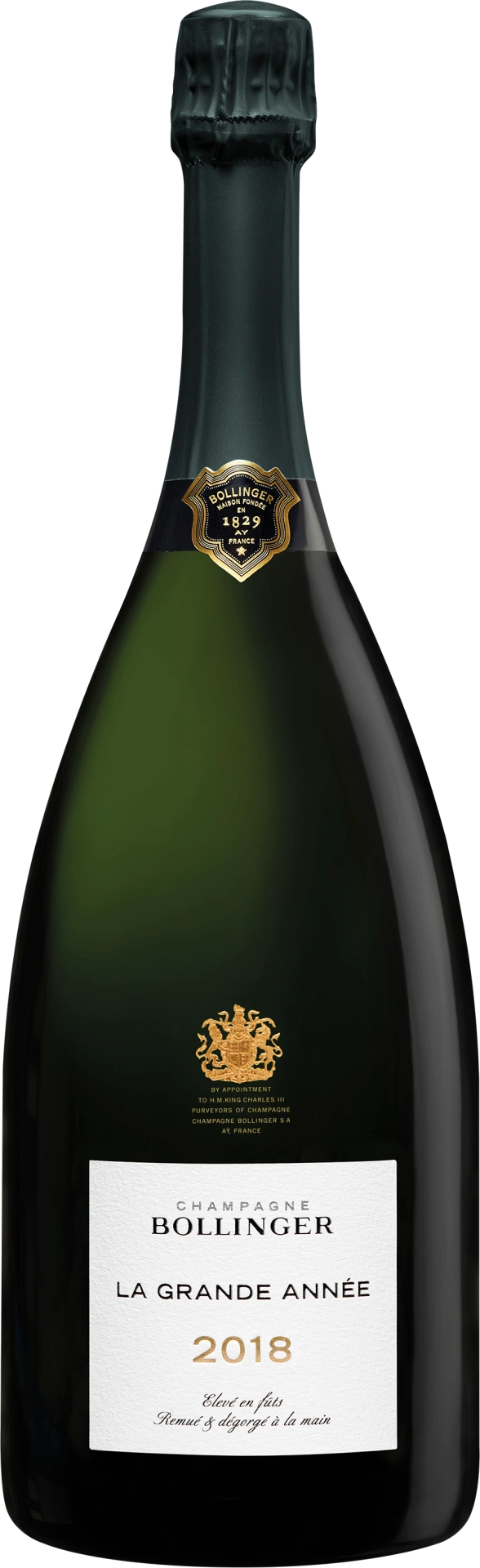 Bollinger La Grande Année Magnum