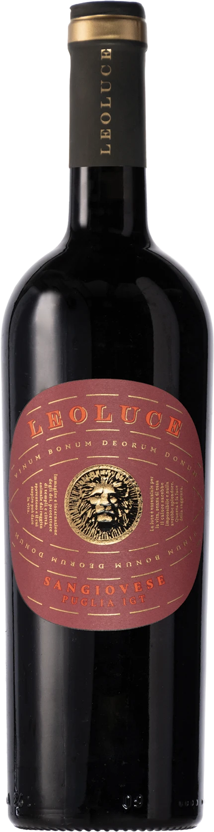 Leoluce Sangiovese Puglia IGT
