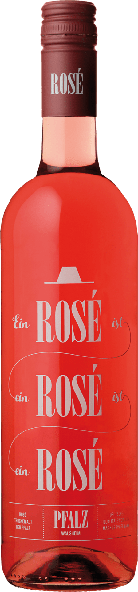 Rosé Rosé Rosé