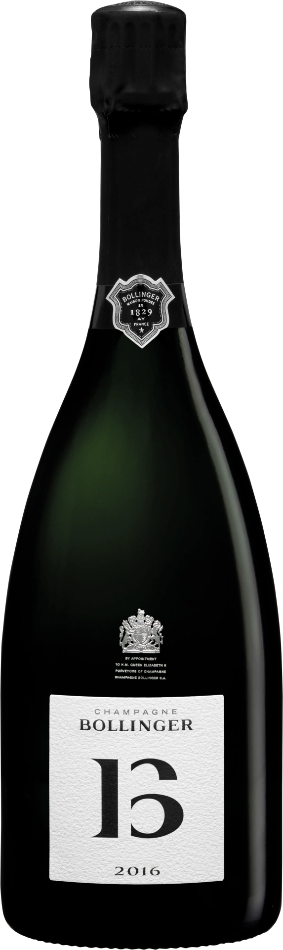 Bollinger B16