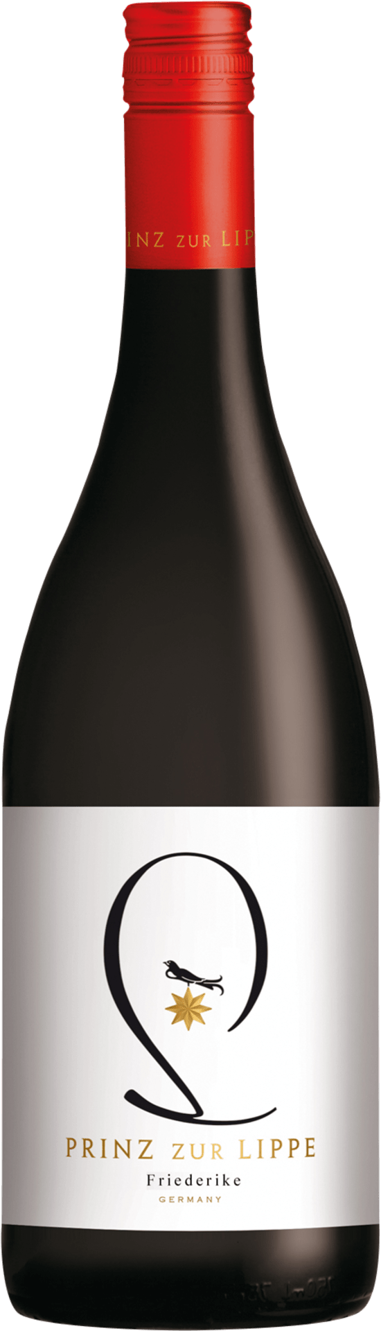 Prinz zur Lippe Friedericke QbA trocken 