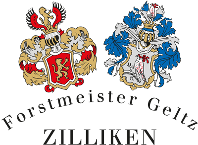 Forstmeister Geltz Zilliken 