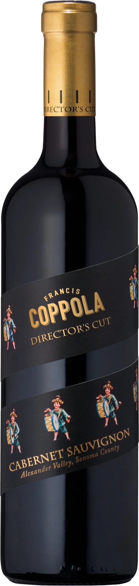 Director´s Cut Caberent Sauvignon Alexander Valley