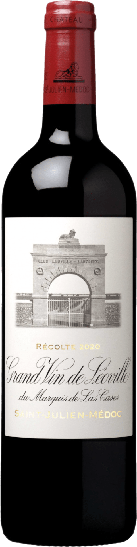 Château Léoville-las-Cases 6er HK