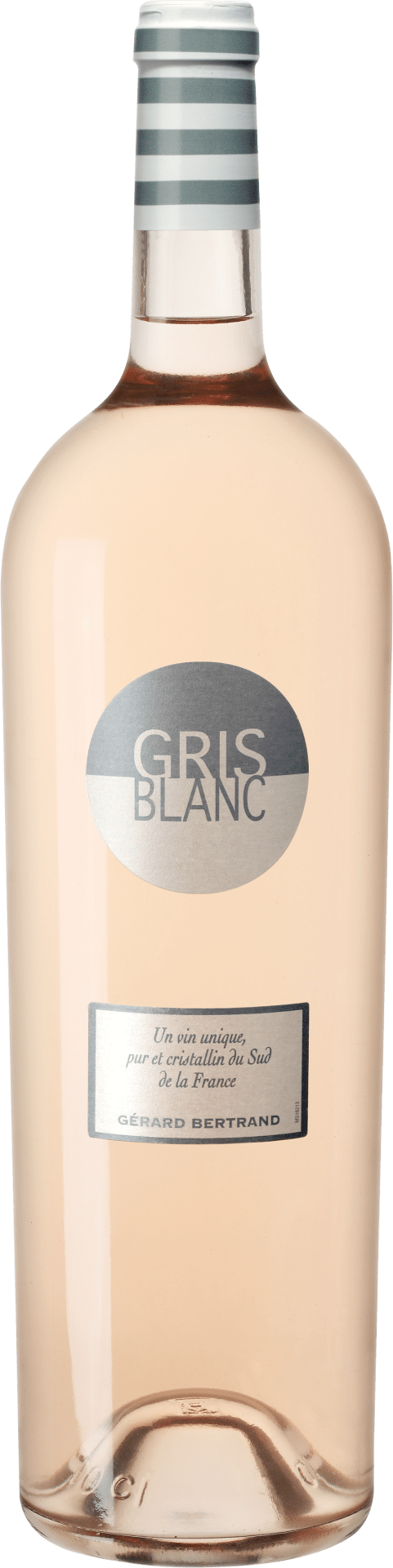 Gris Blanc Doppelmagnum