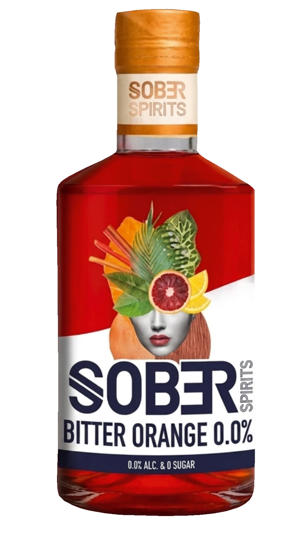 Bitter Orange 0%, 0,5l