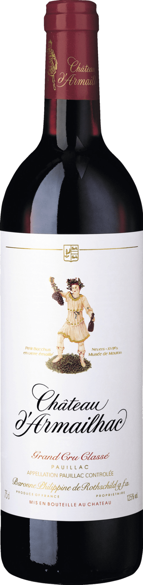 Château d'Armailhac 6HK