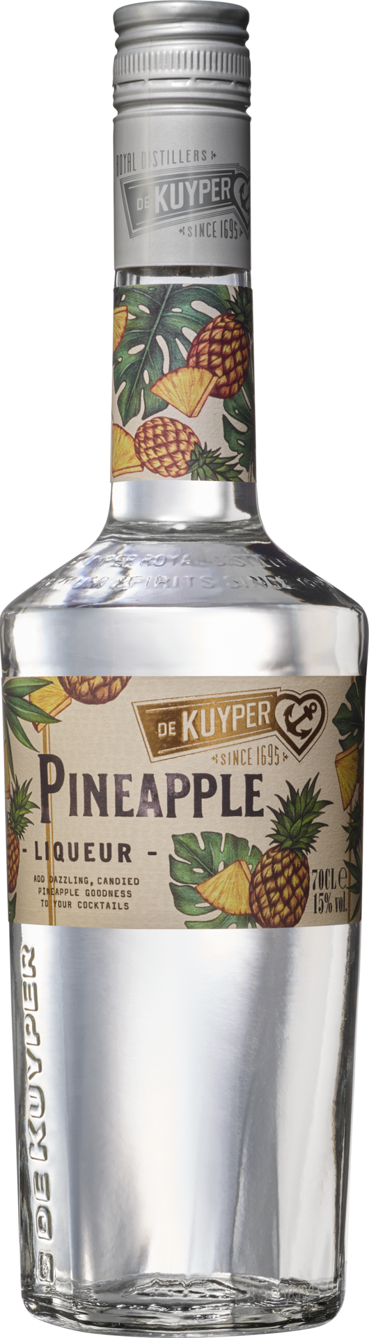 Pineapple Liqueur