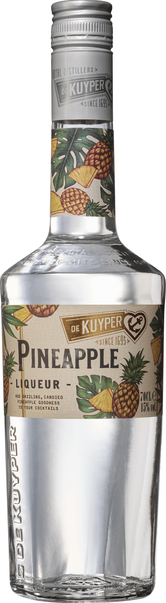 Pineapple Liqueur