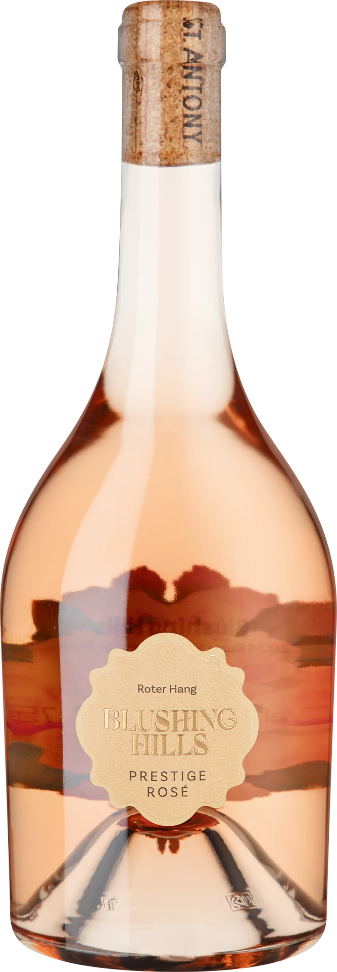 Blushing Hills Prestige Rosé Roter Hang