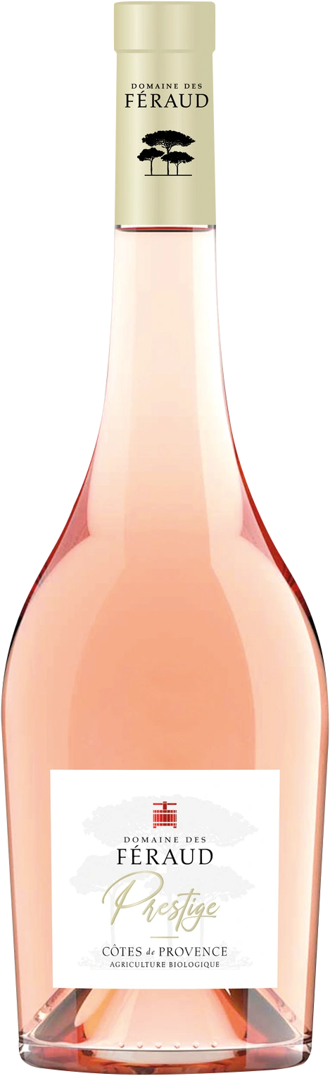Prestige Rosé, Côtes de Provence AOP,  Domaine des Féraud