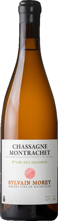 Chassagne 1er Cru Caillerets
