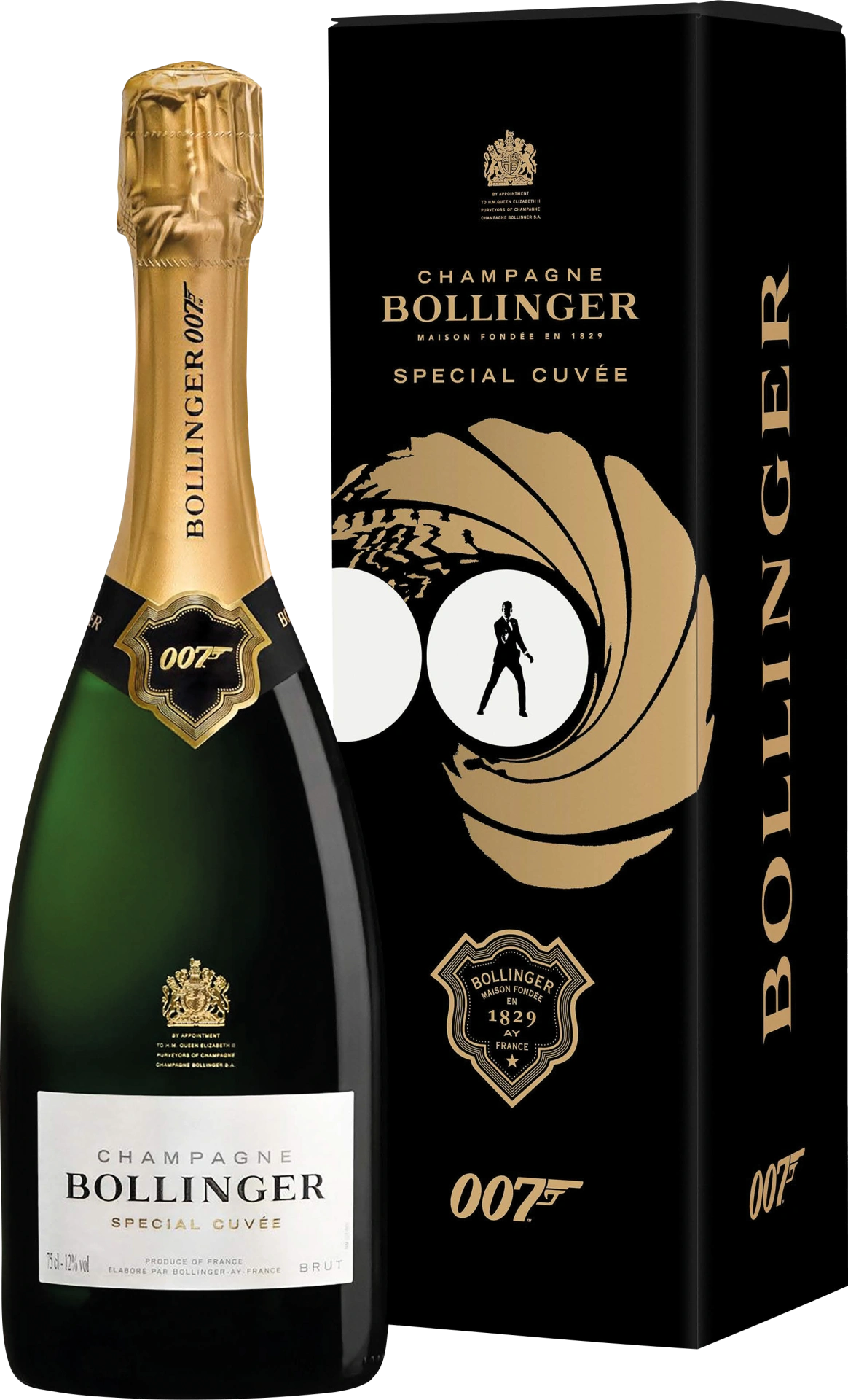 Bollinger James Bond Edition 007 