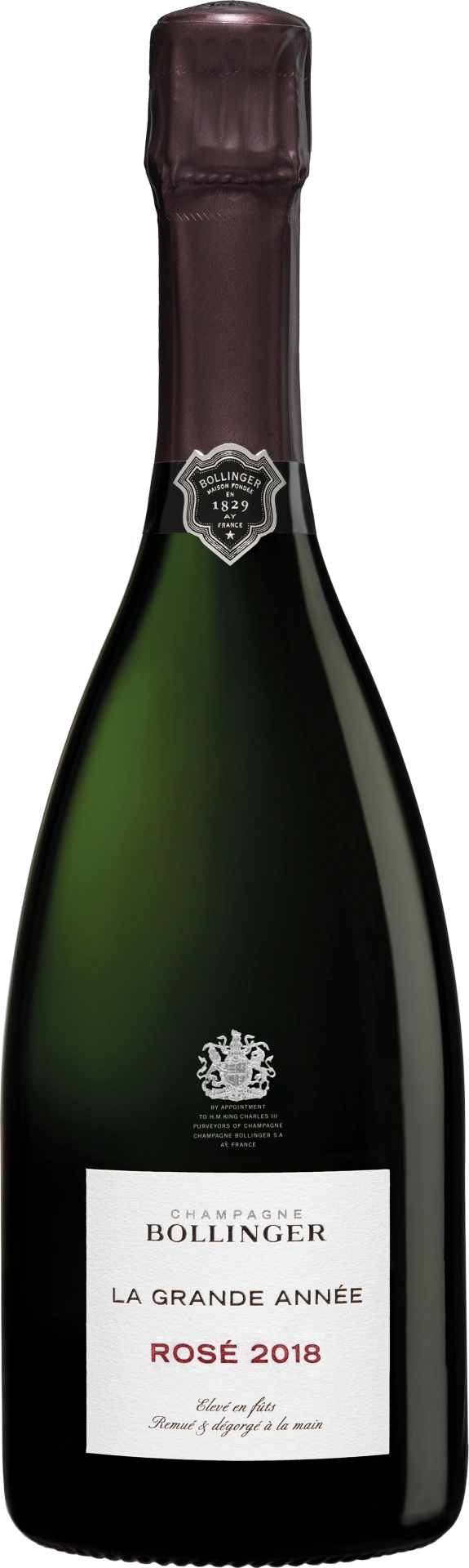 Bollinger La Grande Année Rosé