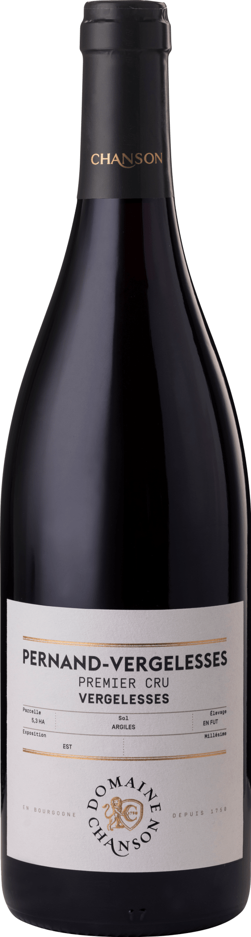 Pernand-Vergelesses Les Vergelesses Premier Cru