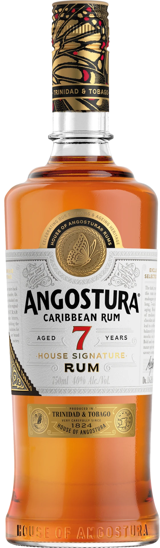 Angostura Rum 7yo