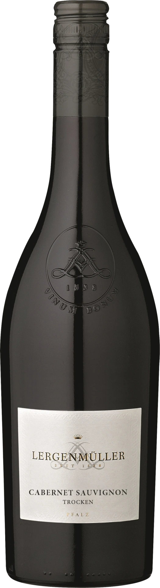 Cabernet Sauvignon trocken Lergenmüller