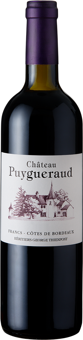 Château Puygueraud 