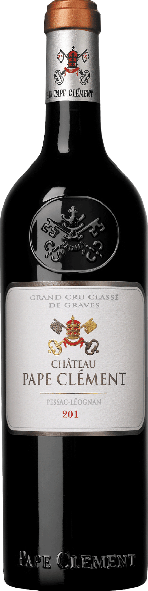 Château Pape-Clement rouge Pessac-Léognan