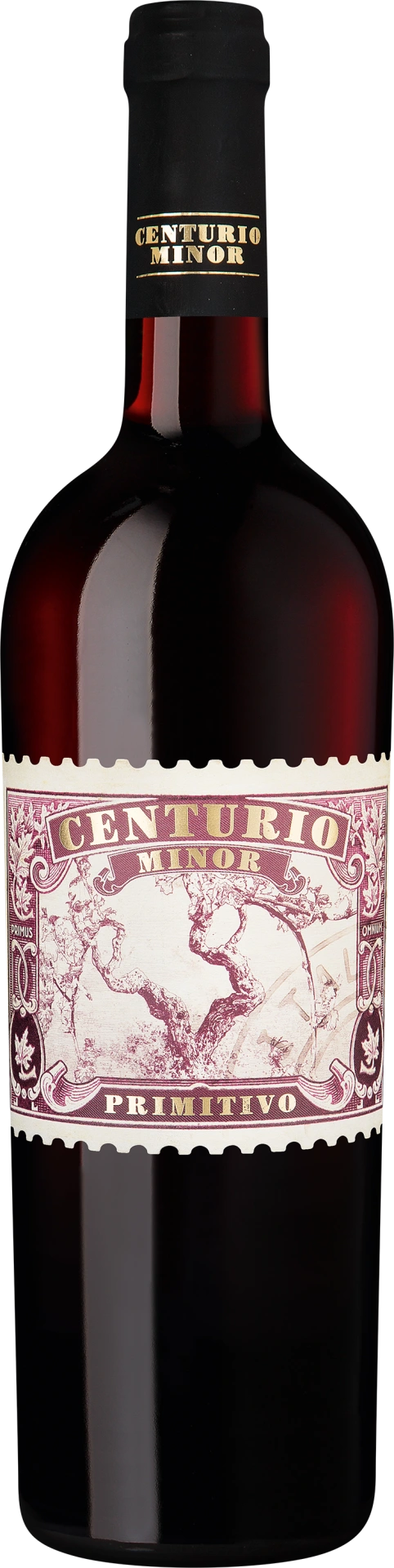 Centurio Minor Primitivo Puglia IGT