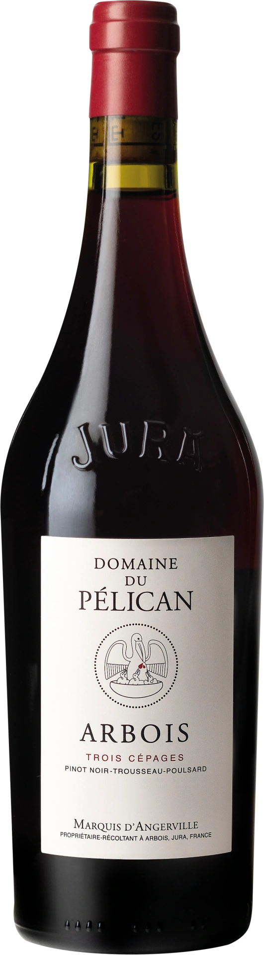 Domaine du Pélican Arbois Trois Cépages