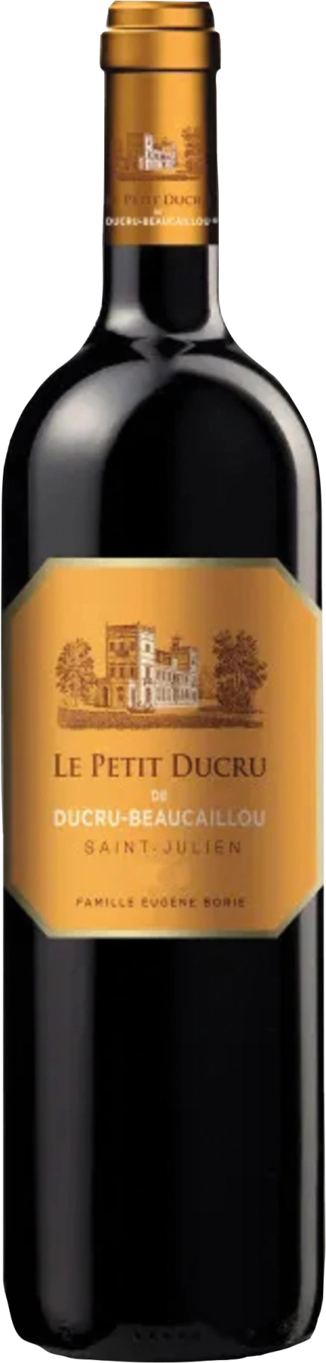 Le Petit de Ducru Beaucaillou