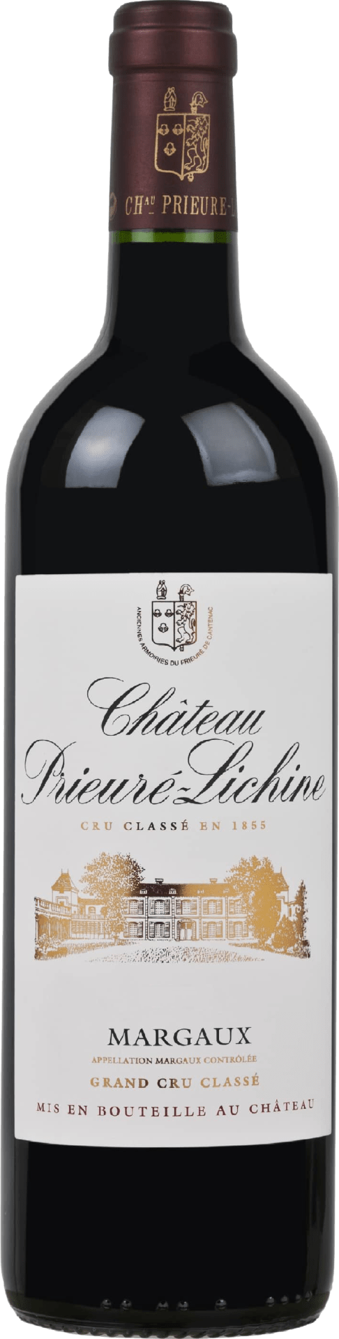 Château Prieuré-Lichine