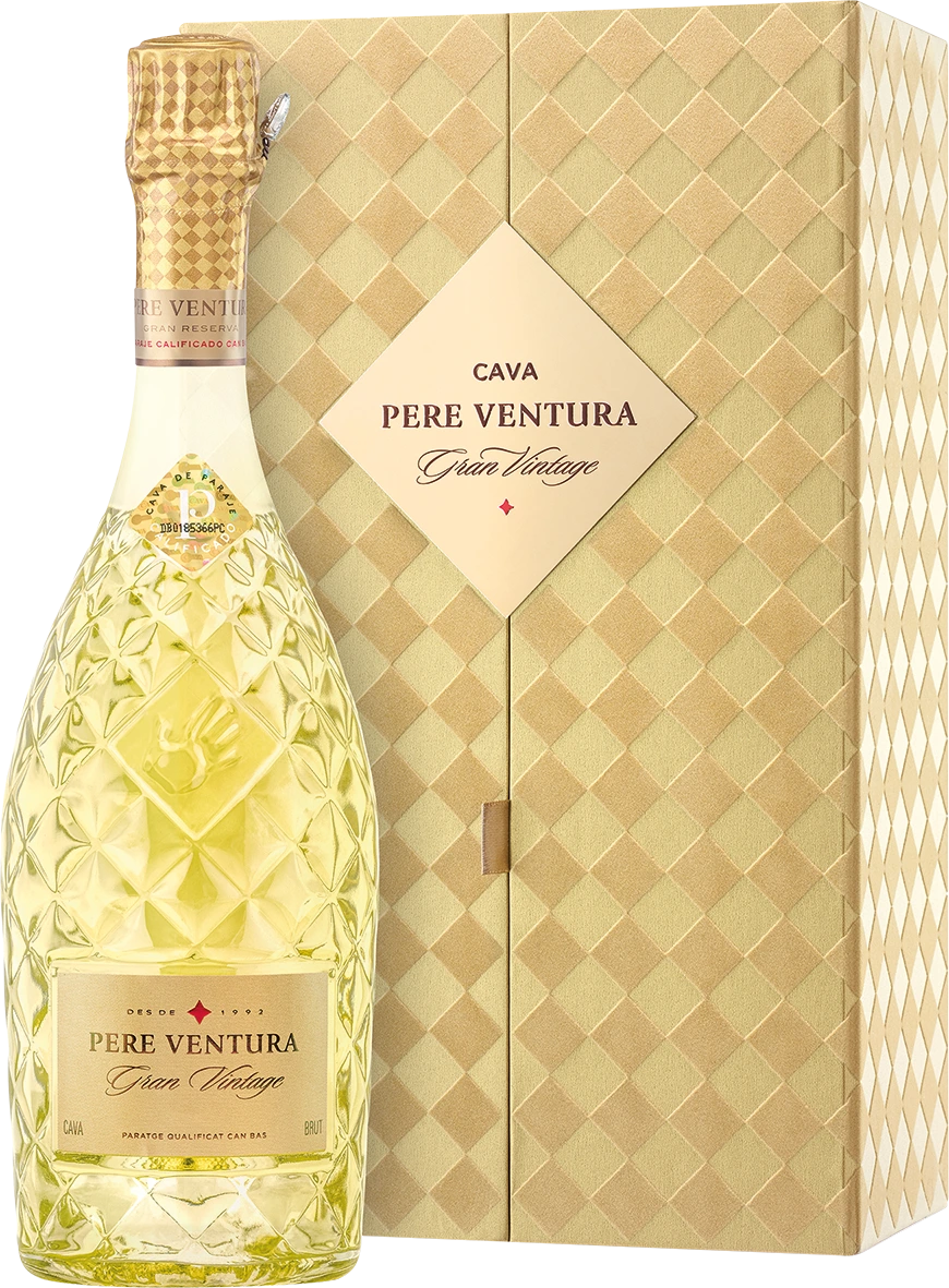 Cava de Paraja Calificado Gran Reserva Trésor Brut 