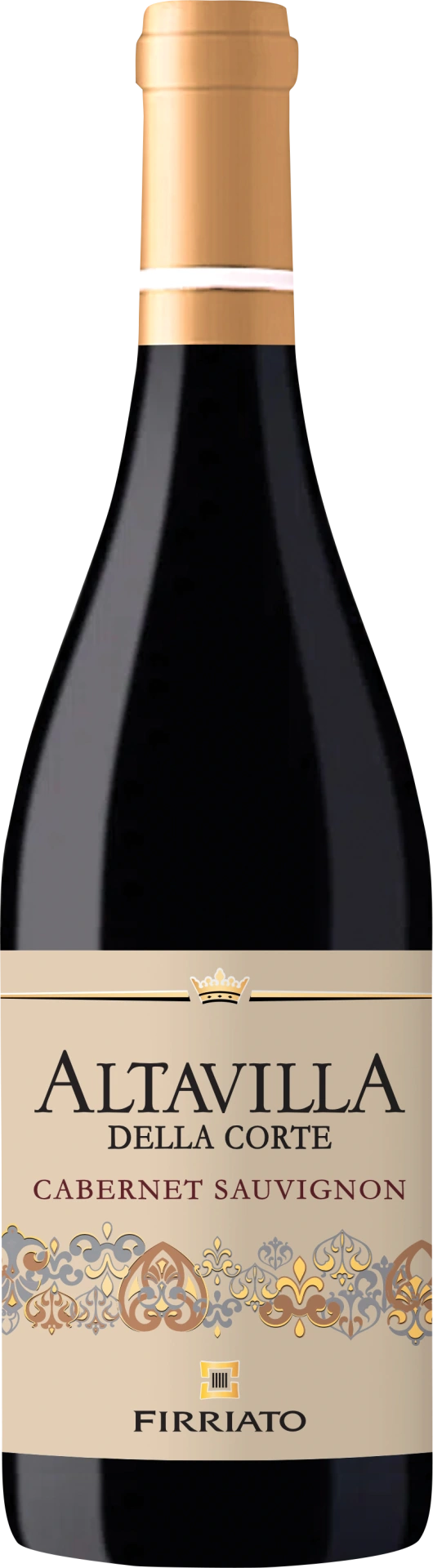 Altavilla della Corte Cabernet Sauvignon Terre Siciliane IGT