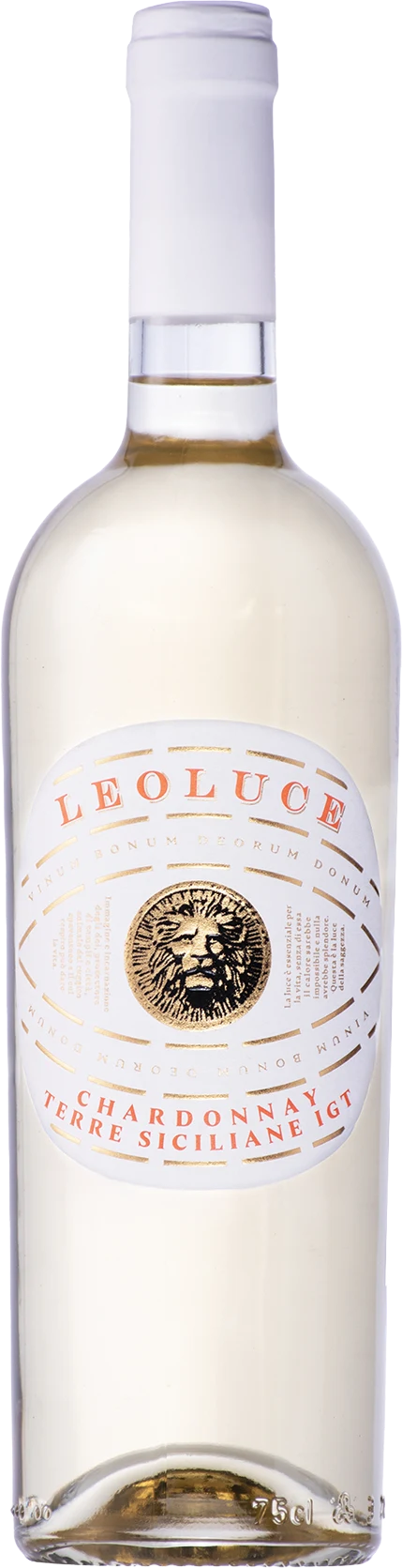 Leoluce Chardonnay Terre Siciliane IGT 