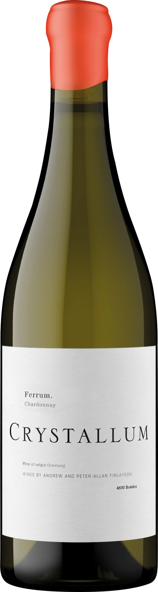 Crystallum Ferrum Chardonnay