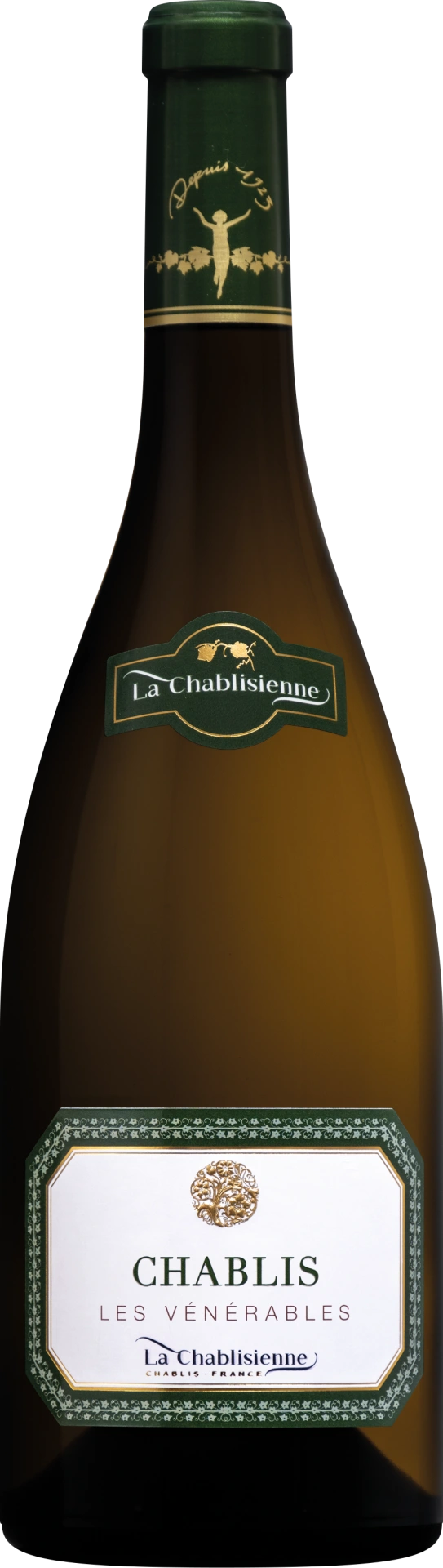 Chablis, Les Vénérables, La Chablisienne