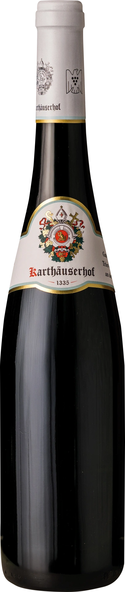 Karthäuserhof Schieferkristall Riesling trocken