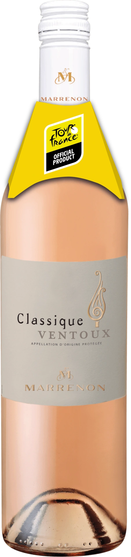 Classique Ventoux Rosé