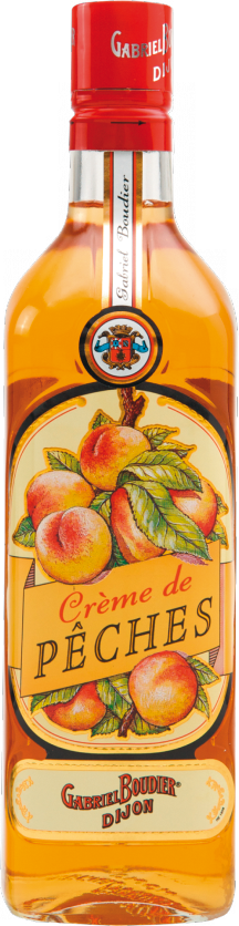Créme de Pêches