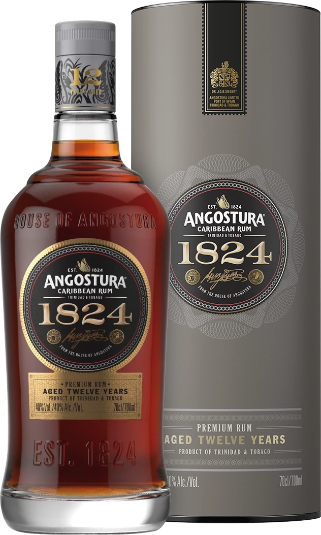 Angostura Rum 1824