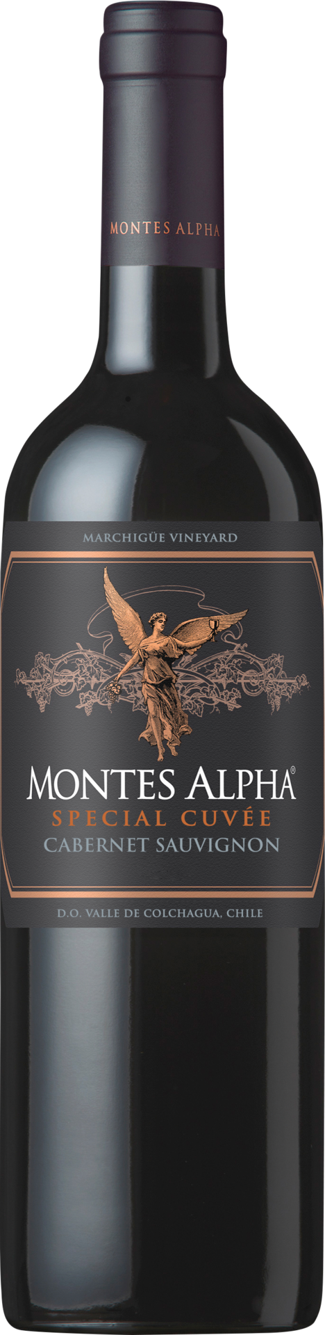 Montes Alpha Special Cuvee Cabernet Sauvignon 
