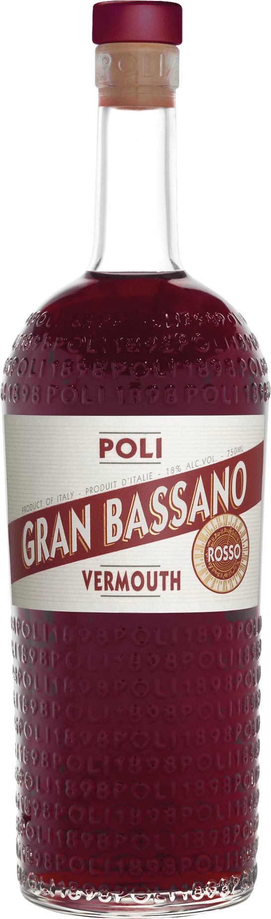 Gran Bassano Vermouth Rosso