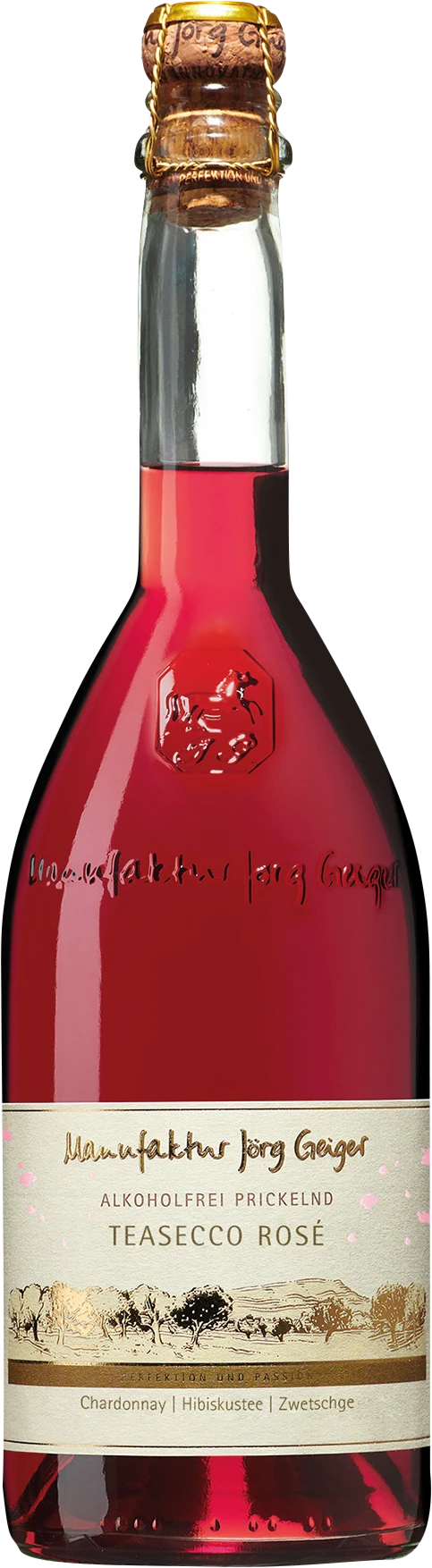 Teasecco Rose