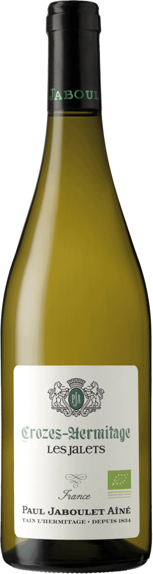 Crozes Hermitage Les Jalets Blanc