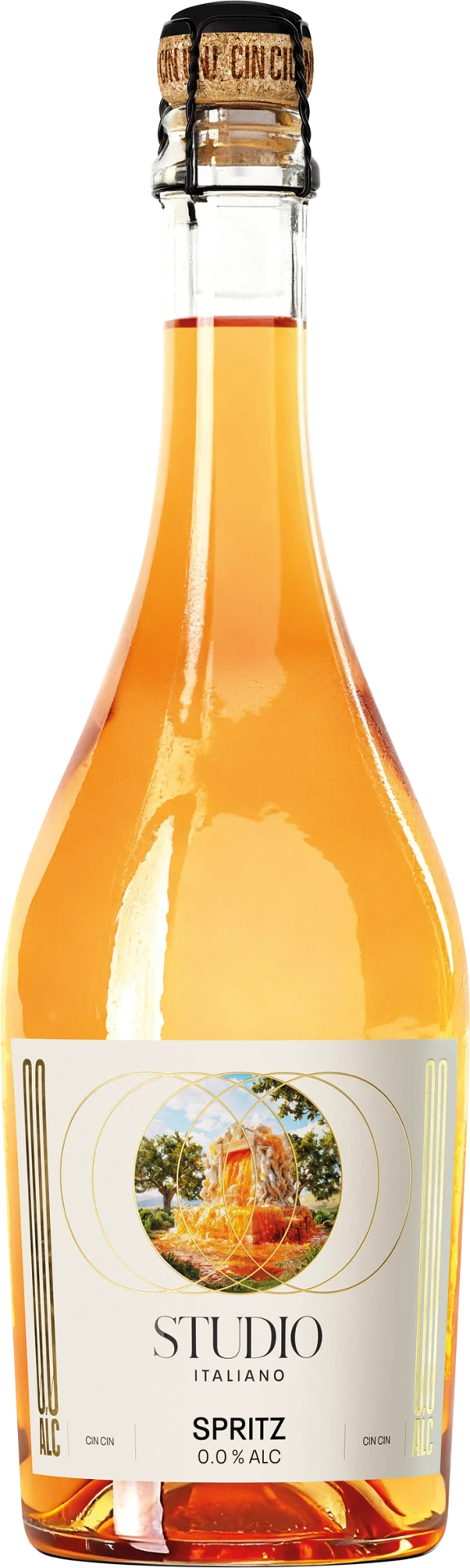 Studio Italiano Spritz alkoholfrei