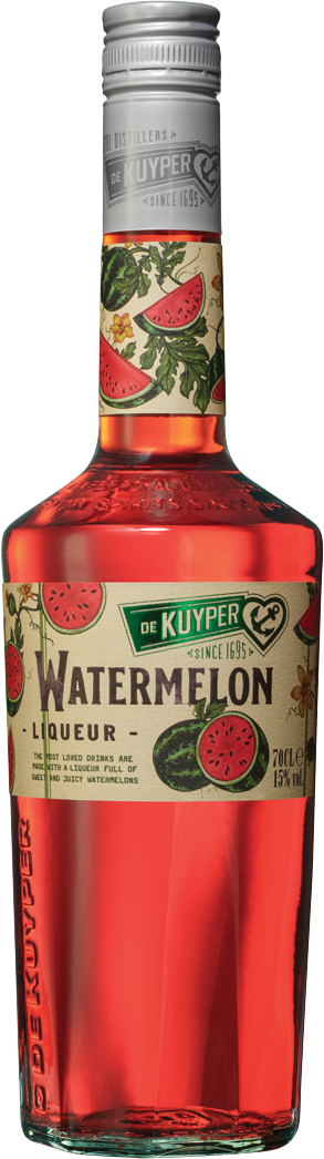Watermelon Liqueur