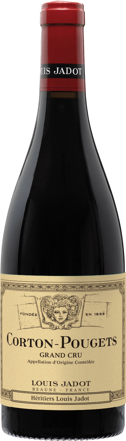 Corton-Pougets Grand Cru Domaine des Héritiers Louis Jadot in HK