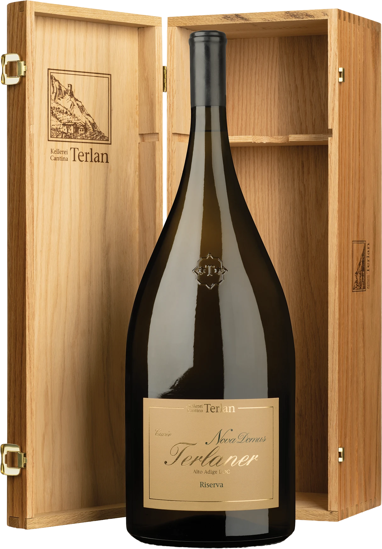 Nova Domus Terlaner Cuvée DOC Riserva Methusalem 1er HK