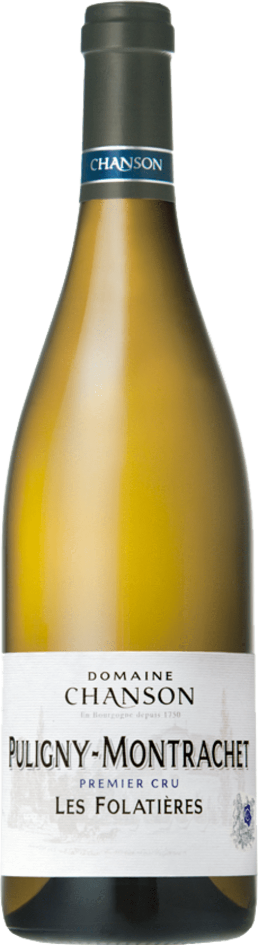 Puligny-Montrachet Les Folatières Premier Cru