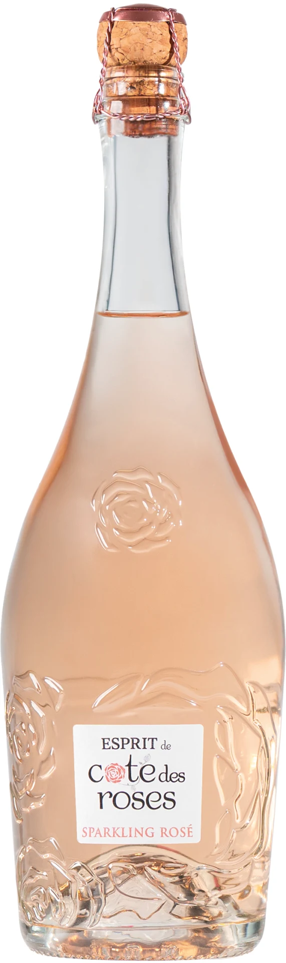 Esprit de Cote des Roses Sparkling 