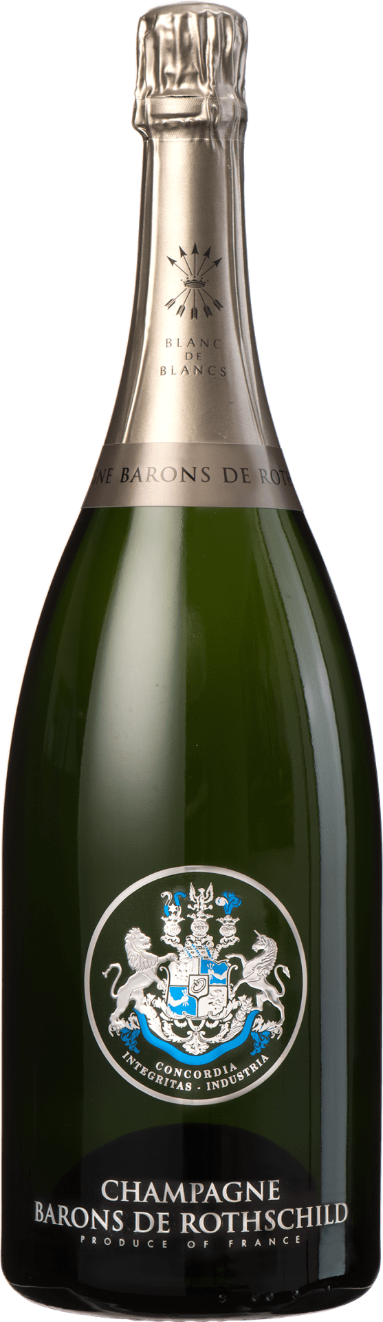 Champagne Barons de Rothschild Brut, Blanc de Blancs MG