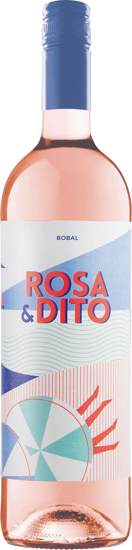 Rosa & Dito Utiel-Requena DOP