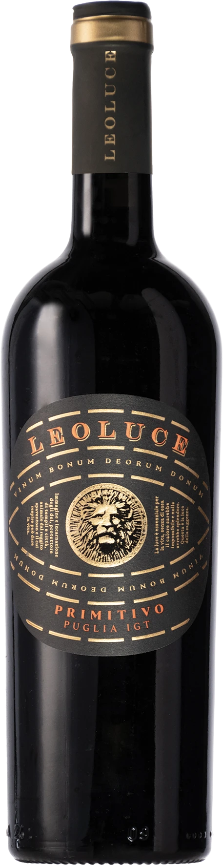 Leoluce Primitivo Puglia IGT